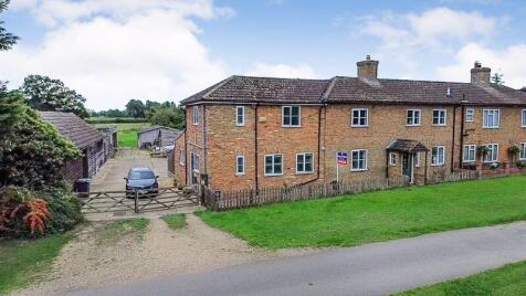 Caldecote Green, Upper Caldecote, SG18