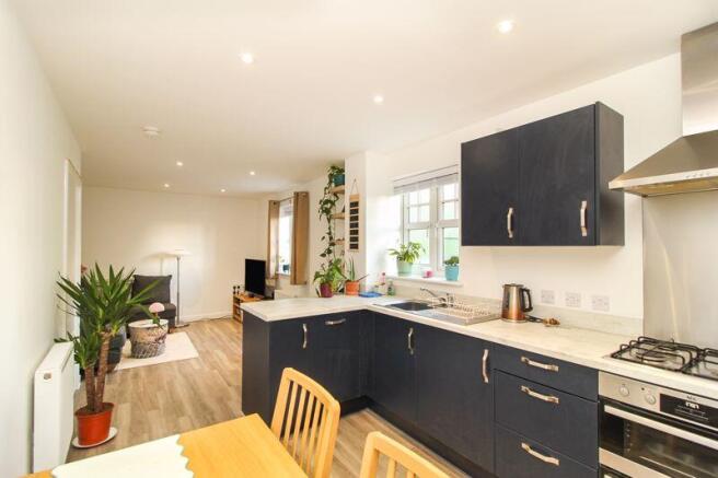 Living Room/Kitchen/Diner