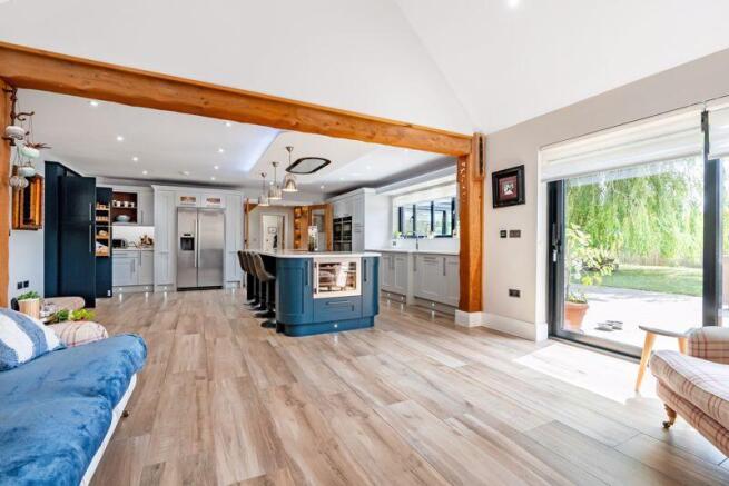 Kitchen/Breakfast/Family Room