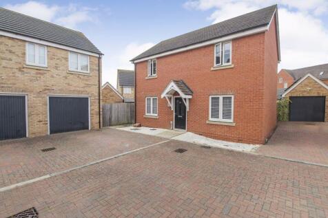 Colemore Grange, New Cardington, MK42