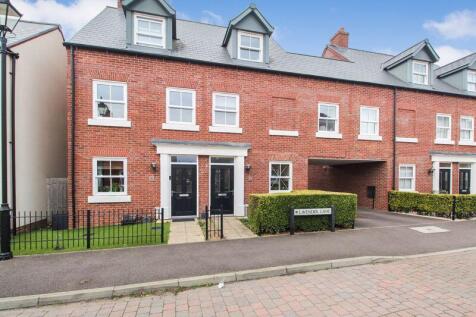 Lavender Lane, Great Denham, MK40