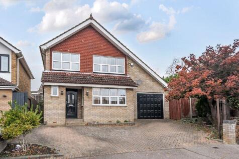 Kestrel Road, Bedford, MK41