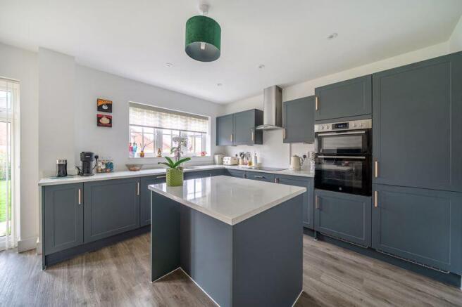 Kitchen/Diner/Family Room