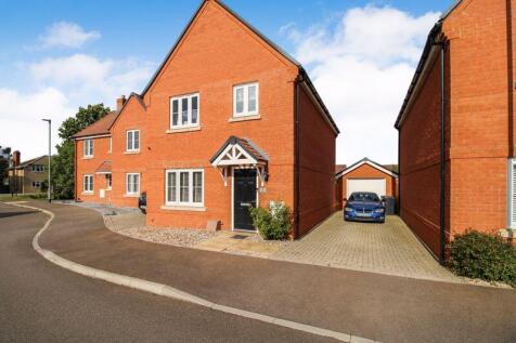Centenary Place, Blunham, MK44