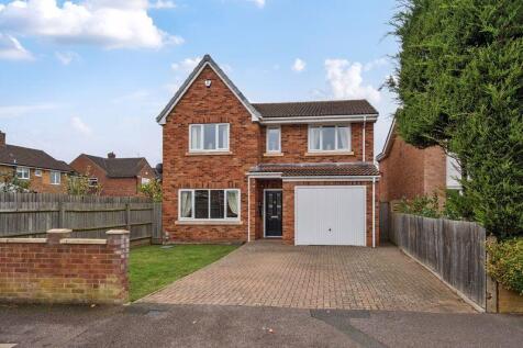 Brecon Way, Bedford, MK41