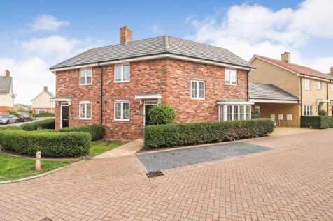 Wooding Way, Wilstead, MK45