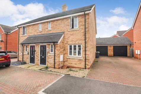 Radcliffe Mews, New Cardington, MK42