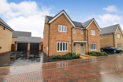 Paxton Mill, Little Paxton, PE19