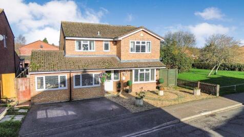 Quenby Way, Bromham, MK43