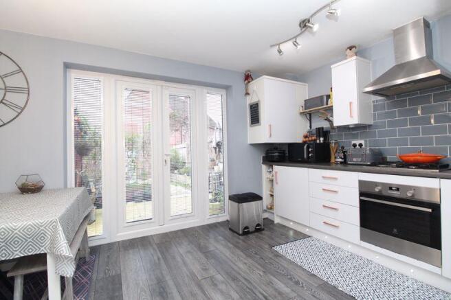 3 Bedroom Semi Detached House For Sale In Oxford Blue Way