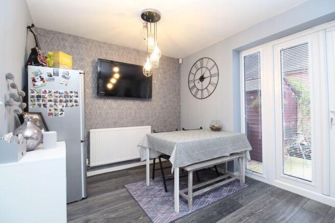 3 Bedroom Semi Detached House For Sale In Oxford Blue Way