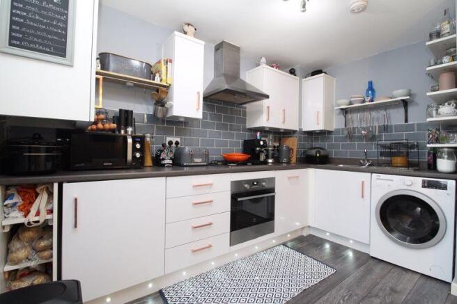 3 Bedroom Semi Detached House For Sale In Oxford Blue Way