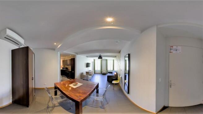 2.Living area