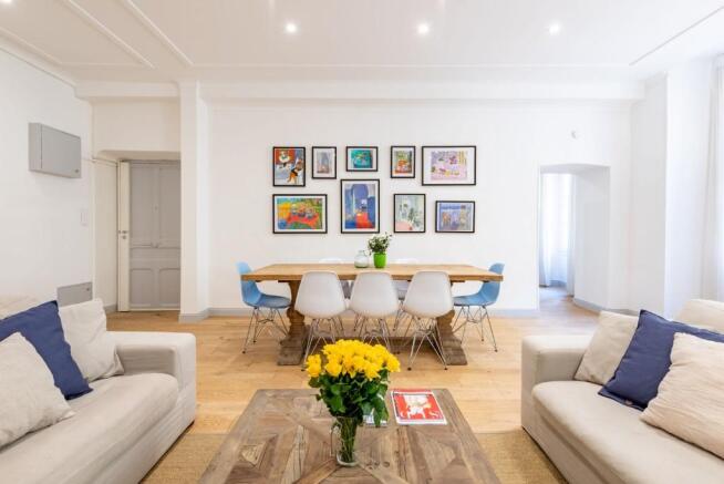 2.Living space