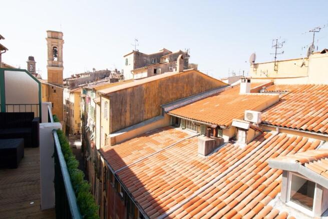 1.View from terrace