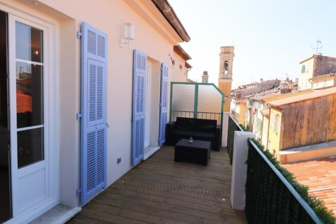 2.Terrace