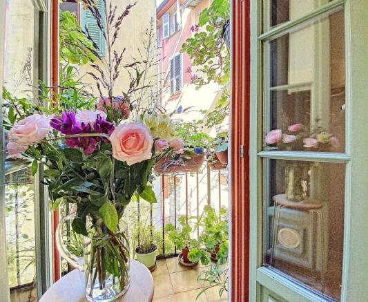 1.Balcony