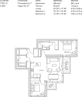 Type 12 Floor Plan