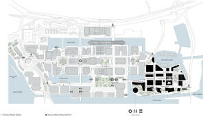 Wood Wharf Site Plan