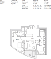 3803 OPD floor Plan