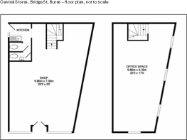 Floor/Site plan 1