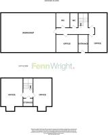 Floor/Site plan 1