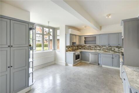 Coombe House, Devey Close, KT2