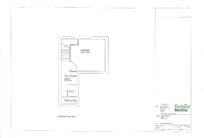 Floor/Site plan 1