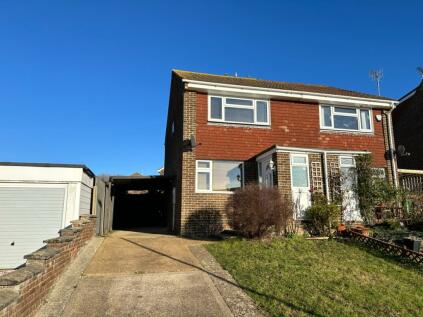 Seaford - 2 bedroom semi-detached house