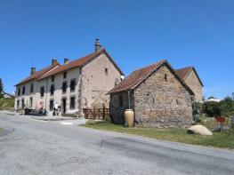 Photo of Limousin, Creuse, St-Dizier-Leyrenne