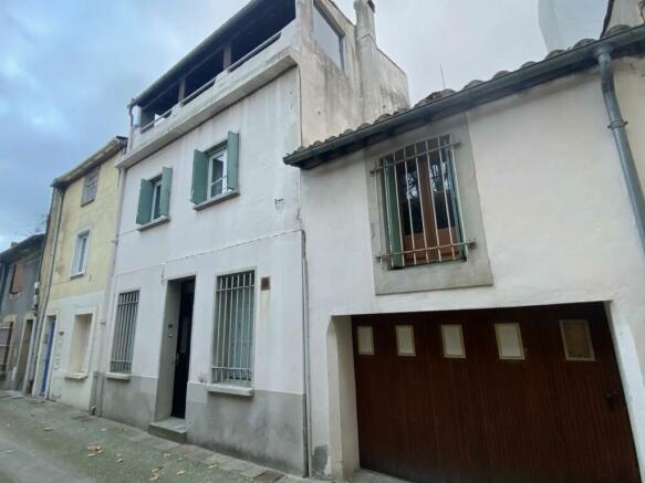 3 bedroom house for sale in Languedoc-Roussillon, Aude, Carcassonne, France