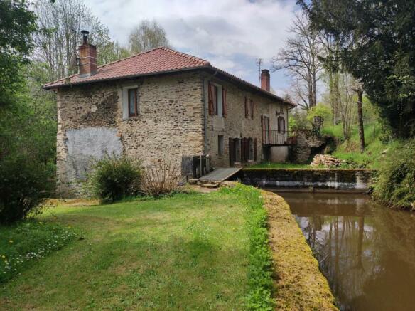 4 bedroom house for sale in Limousin, Haute-Vienne, Cussac, France