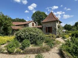 Photo of Aquitaine, Dordogne, St-Saud-Lacoussire