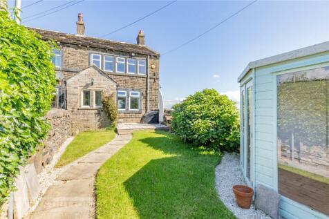 Huddersfield - 3 bedroom terraced house for sale