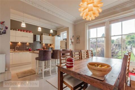 New North Road, Edgerton, Huddersfield, West Yorkshire, HD1