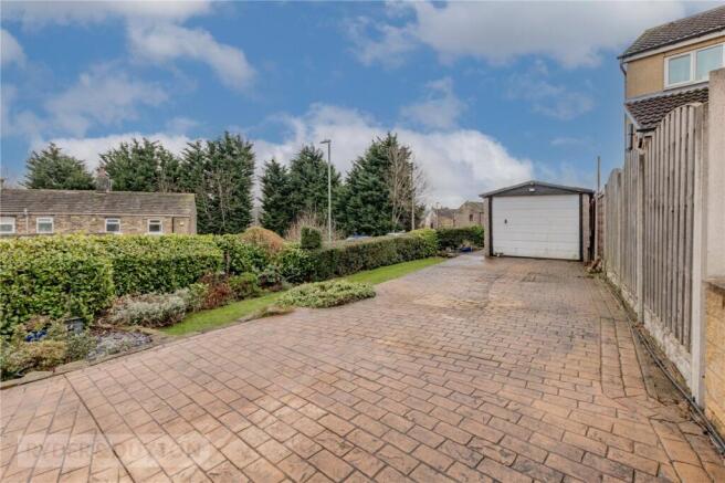Driveway