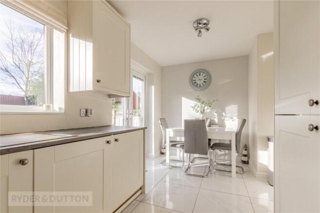 Kitchen Diner