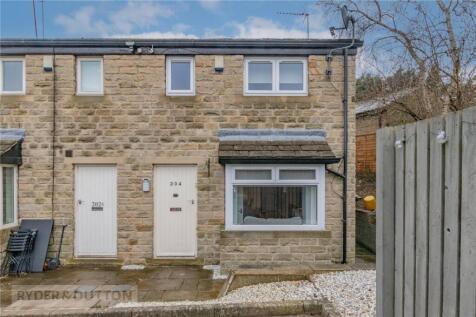 Lowerhouses Lane, Huddersfield, West Yorkshire, HD5