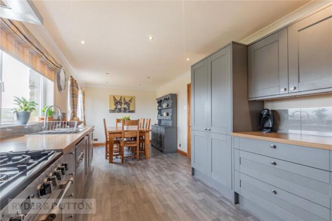 Kitchen Diner