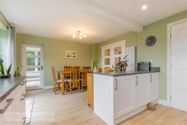 Kitchen Diner