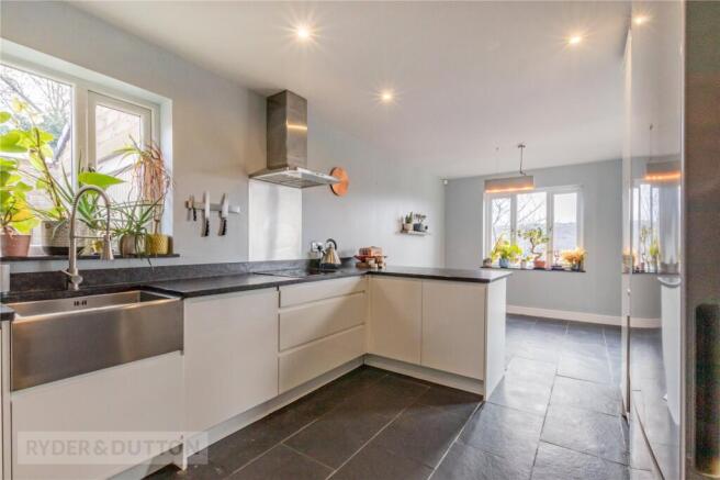 Kitchen Diner