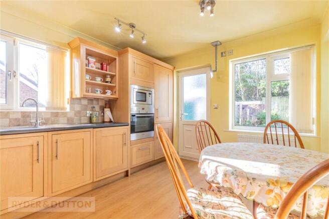 Kitchen Diner