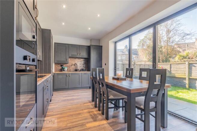 Kitchen Diner