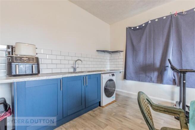 Kitchen Diner