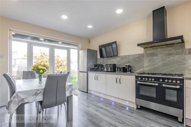 Kitchen Diner