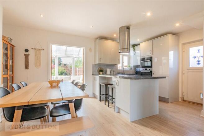Kitchen Diner