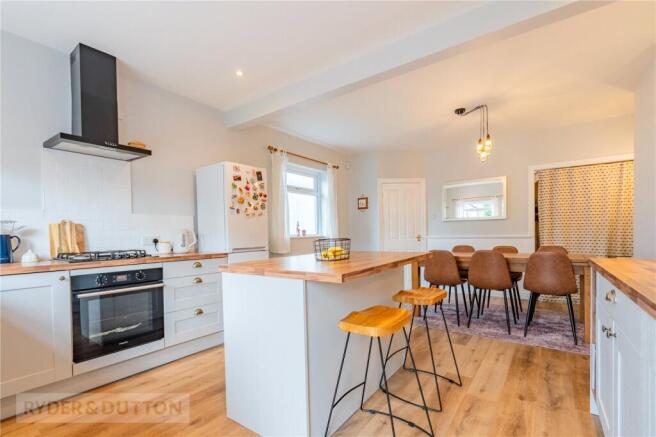 Kitchen Diner