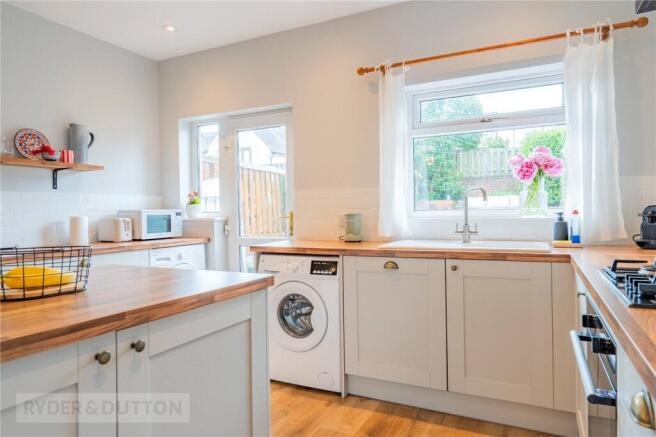 Kitchen Diner