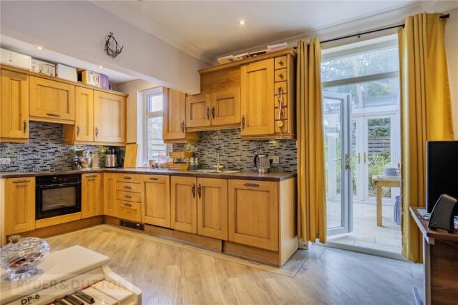 Kitchen Diner