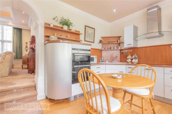 Kitchen Diner